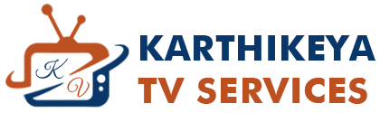 Karthikeya TV Services